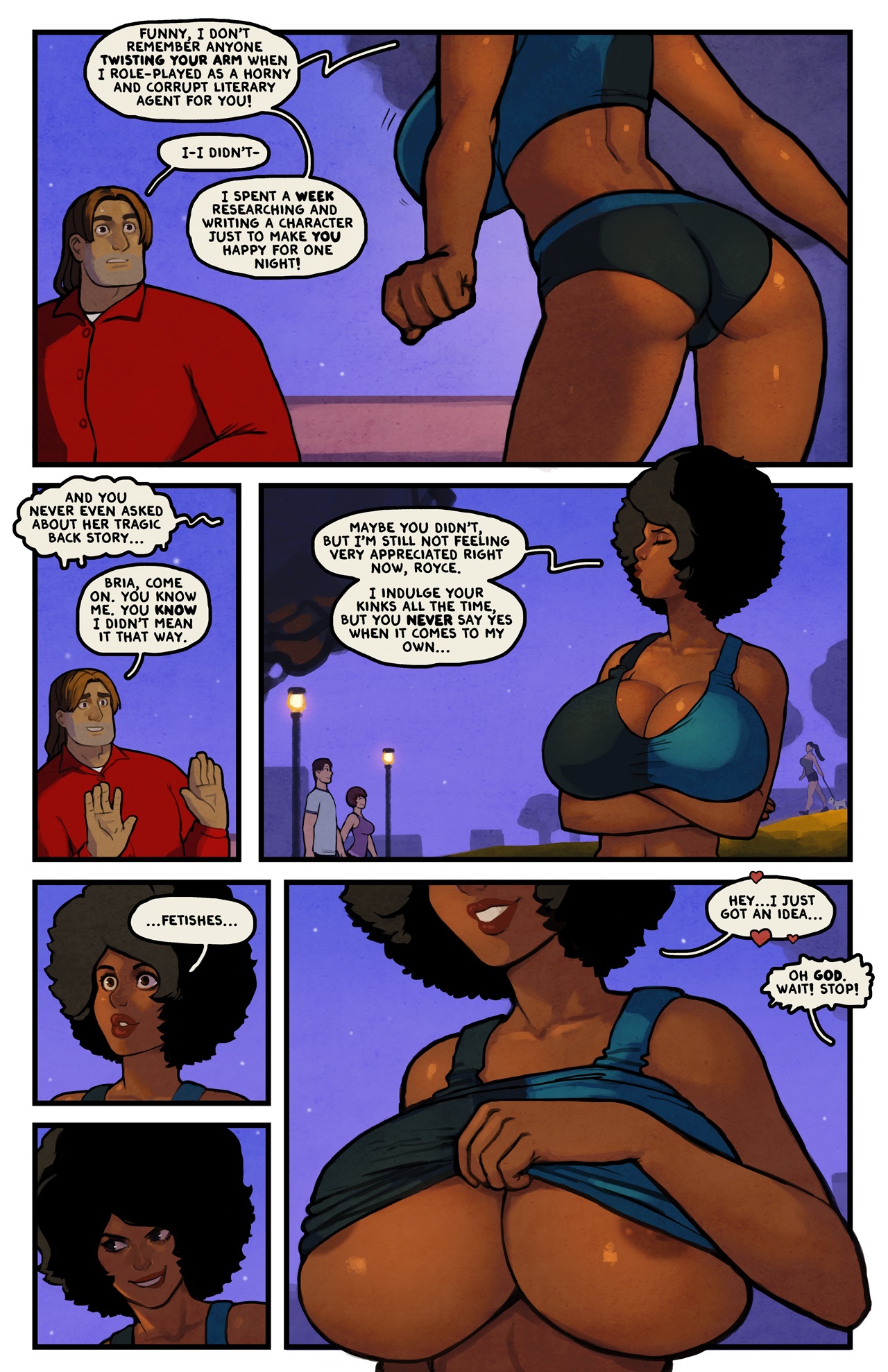 Reinbachart This Romantic World Ch.1-11 ongoing - Image 229