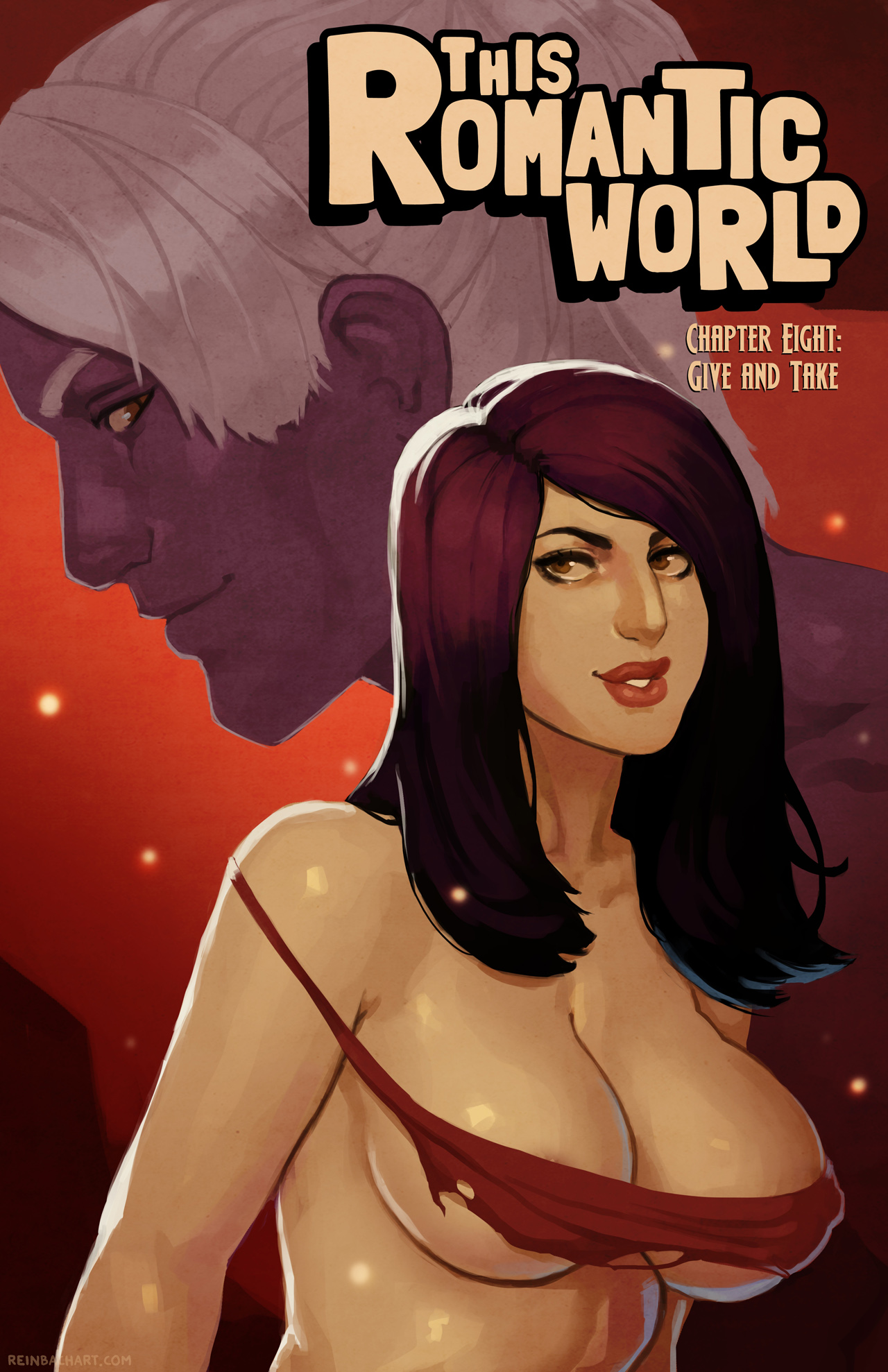 Reinbachart This Romantic World Ch.1-11 ongoing - Image 259