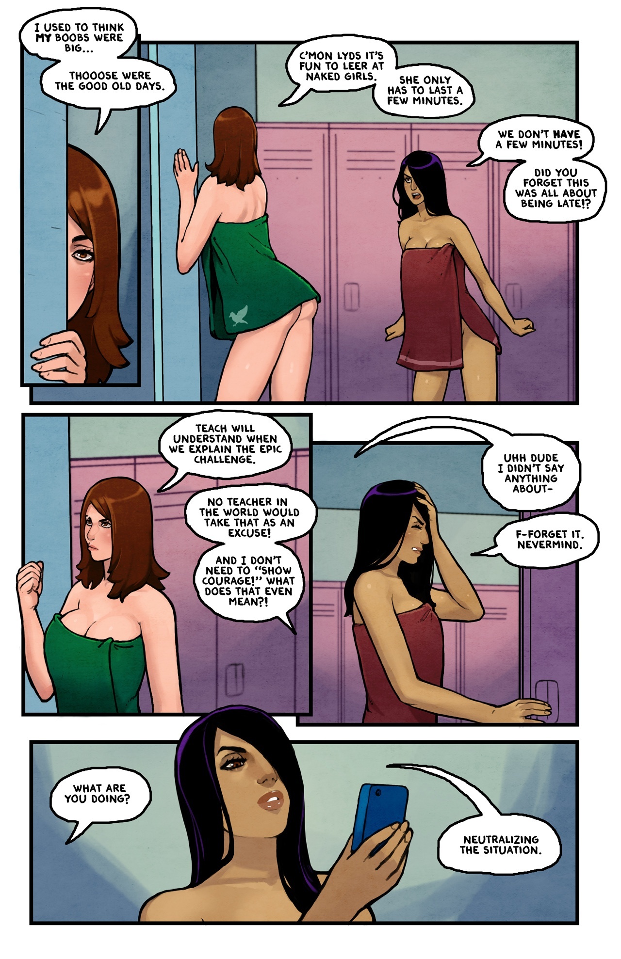 Reinbachart This Romantic World Ch.1-11 ongoing - Image 28