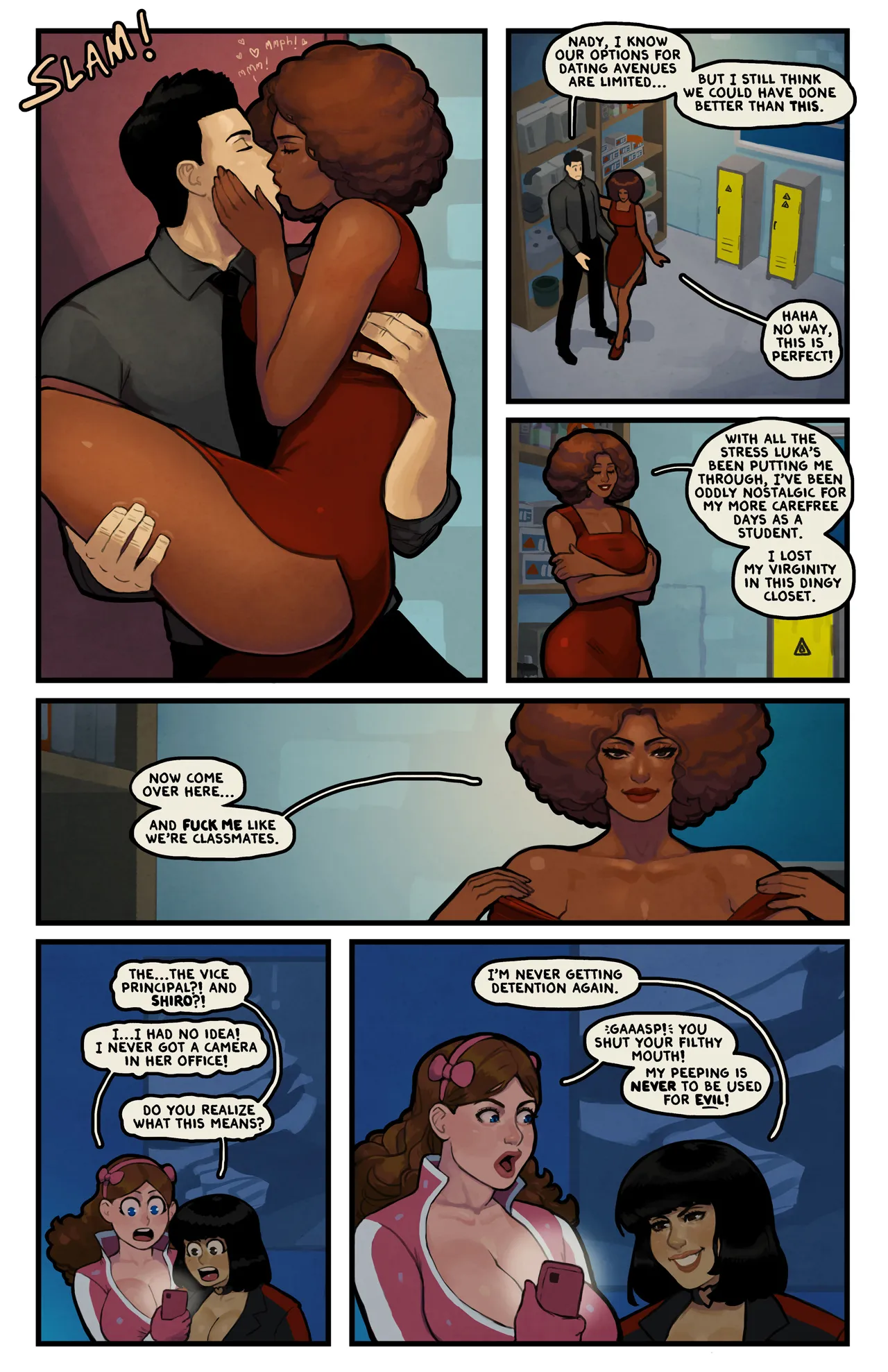 Reinbachart This Romantic World Ch.1-11 ongoing - Image 288