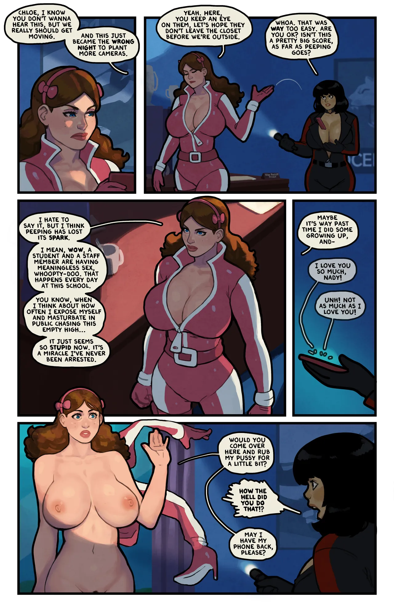 Reinbachart This Romantic World Ch.1-11 ongoing - Image 289