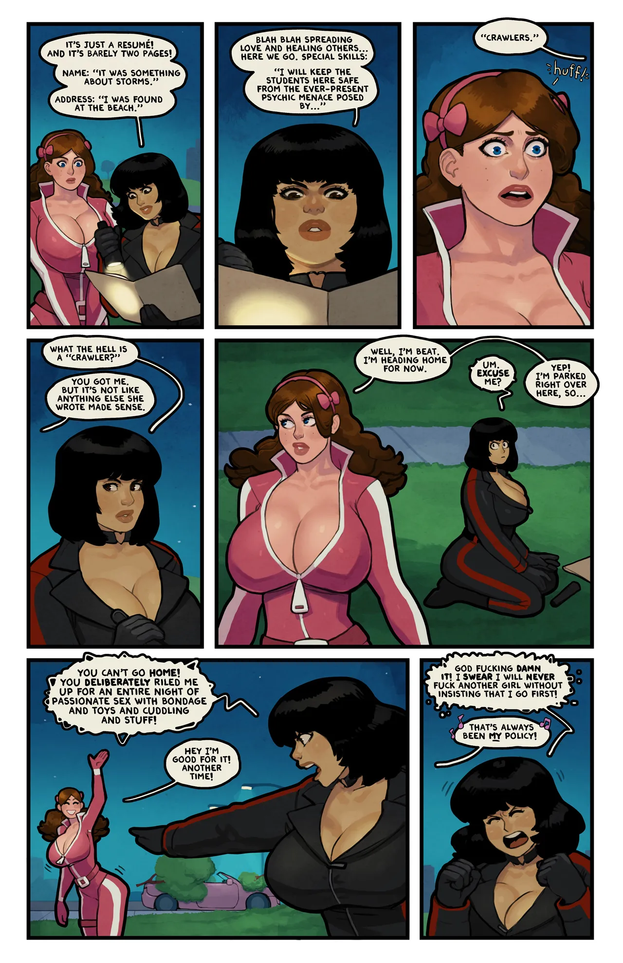 Reinbachart This Romantic World Ch.1-11 ongoing - Image 297