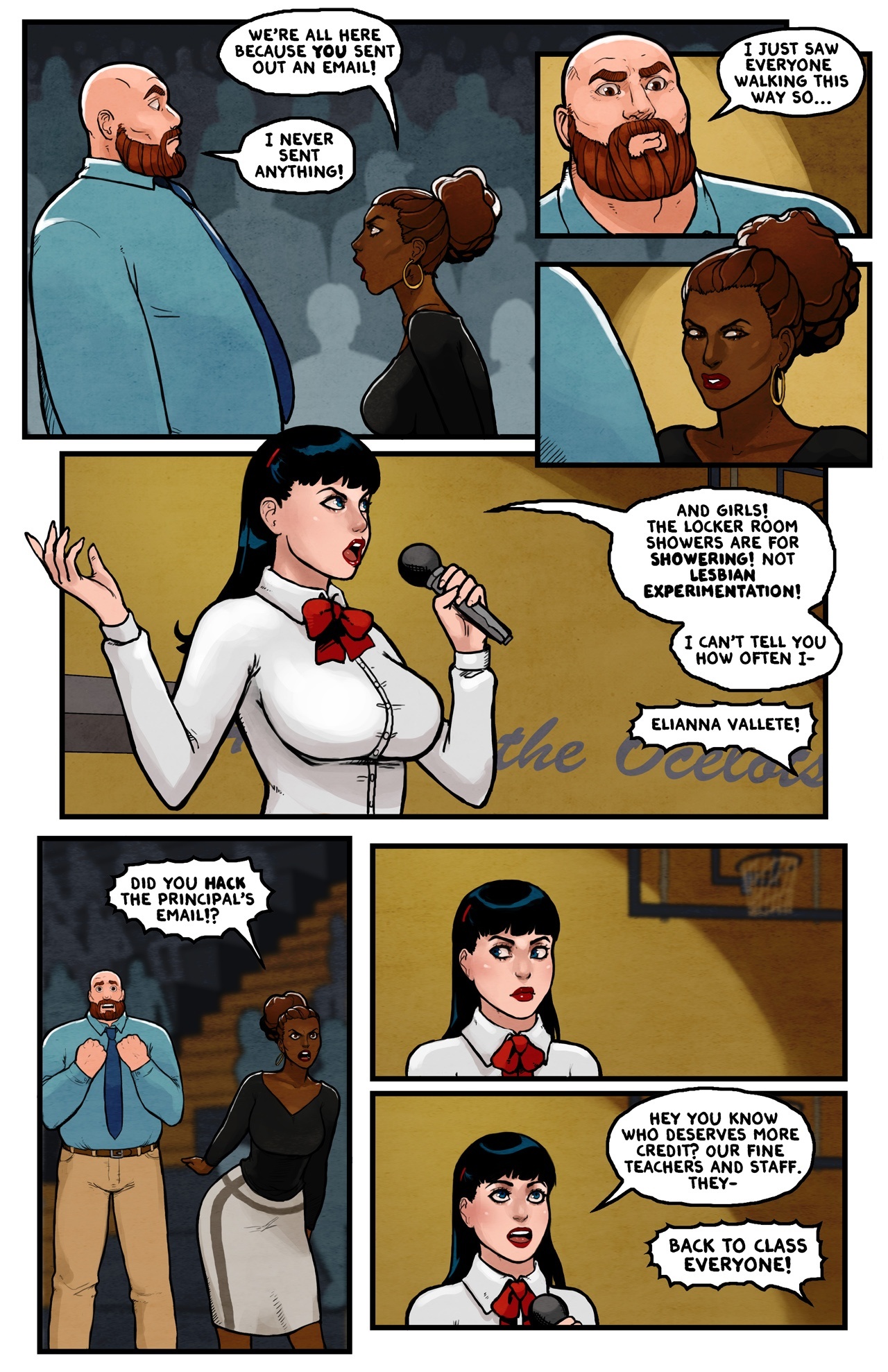 Reinbachart This Romantic World Ch.1-11 ongoing - Image 3