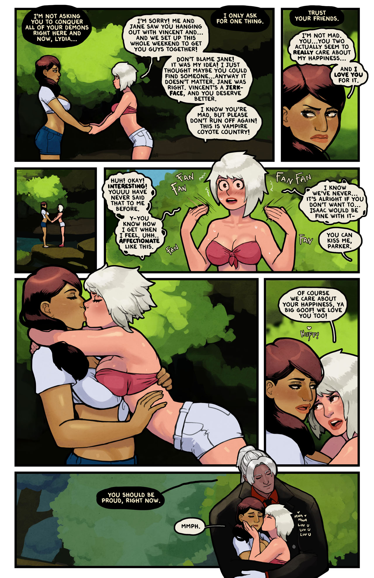 Reinbachart This Romantic World Ch.1-11 ongoing - Image 311