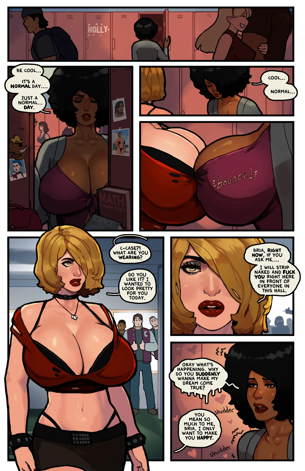 Reinbachart This Romantic World Ch.1-11 ongoing - Image 316