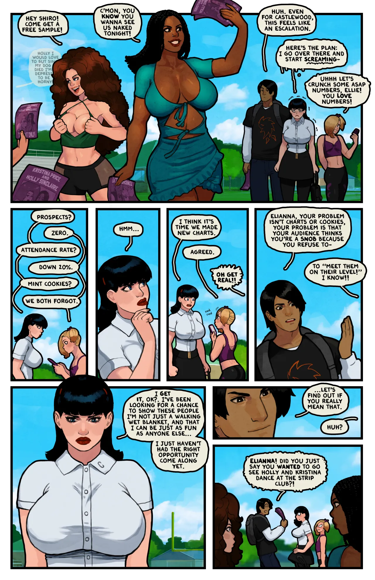 Reinbachart This Romantic World Ch.1-11 ongoing - Image 322