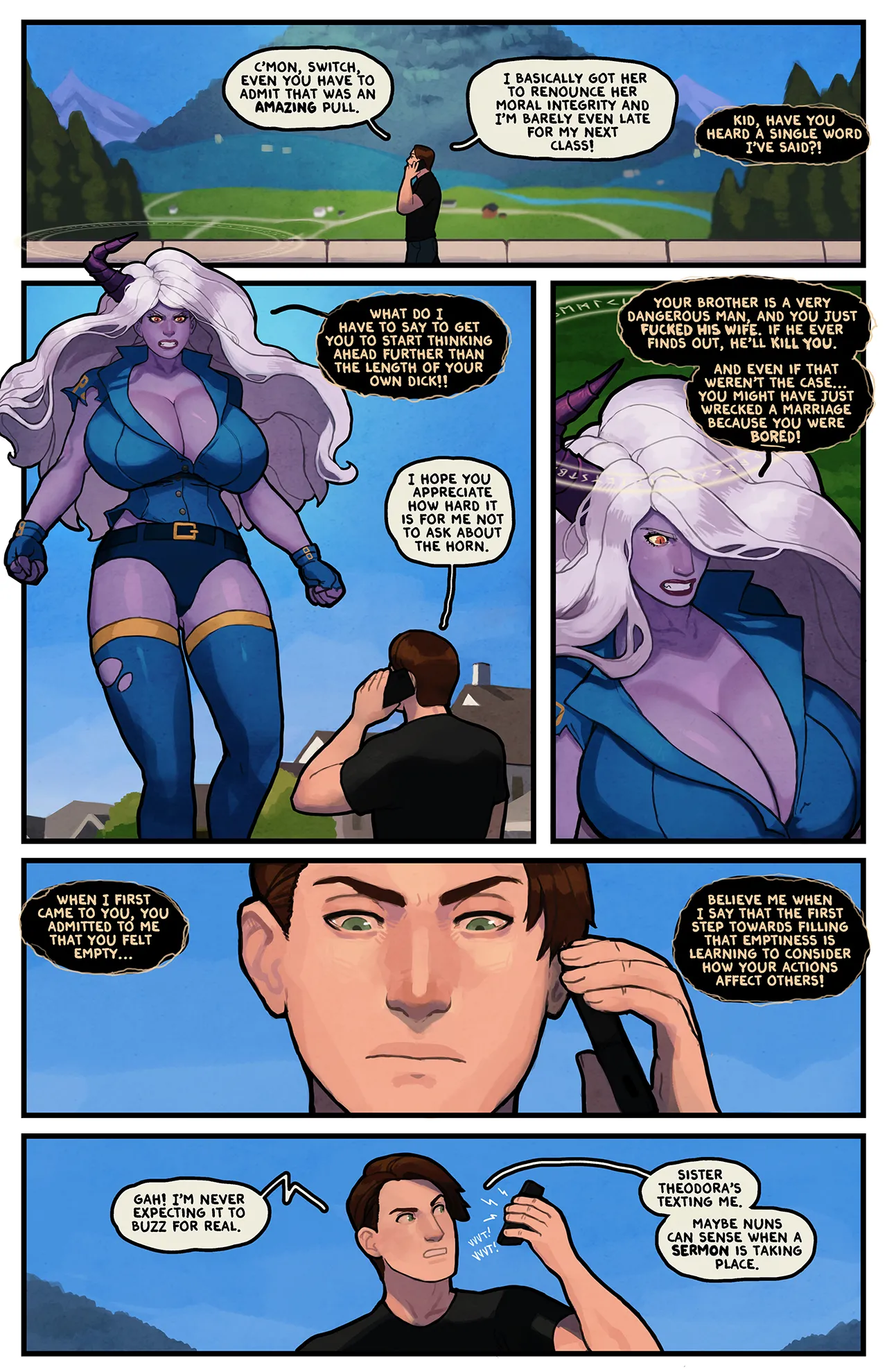 Reinbachart This Romantic World Ch.1-11 ongoing - Image 329