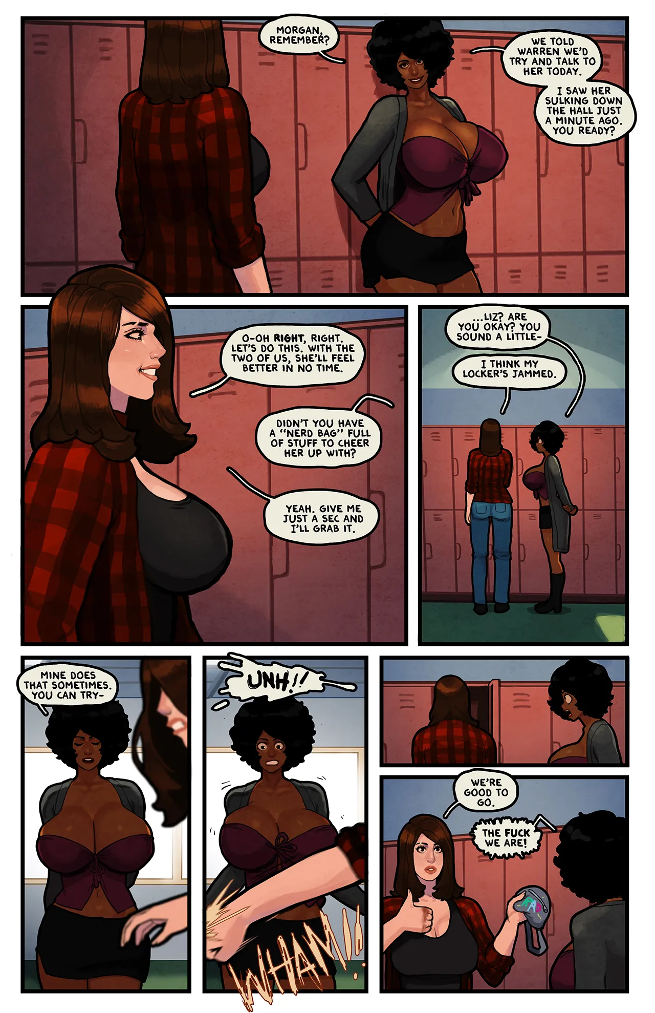 Reinbachart This Romantic World Ch.1-11 ongoing - Image 331