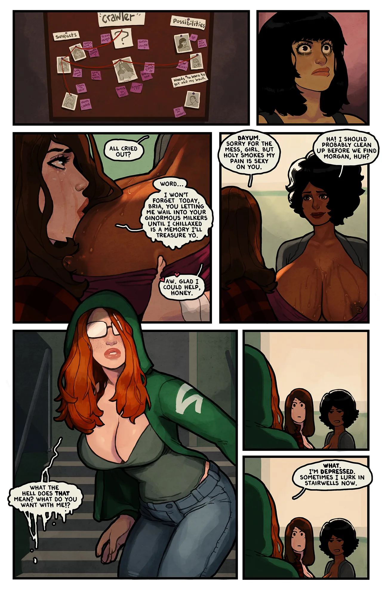 Reinbachart This Romantic World Ch.1-11 ongoing - Image 333