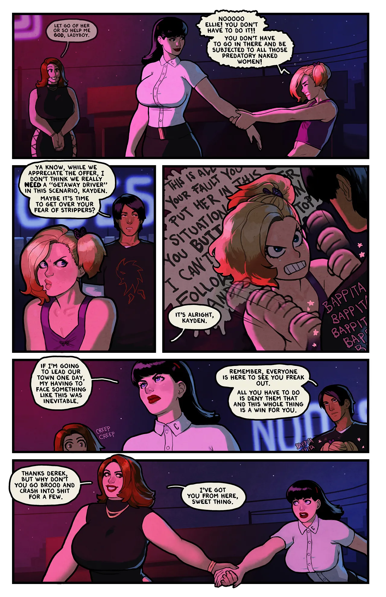 Reinbachart This Romantic World Ch.1-11 ongoing - Image 335