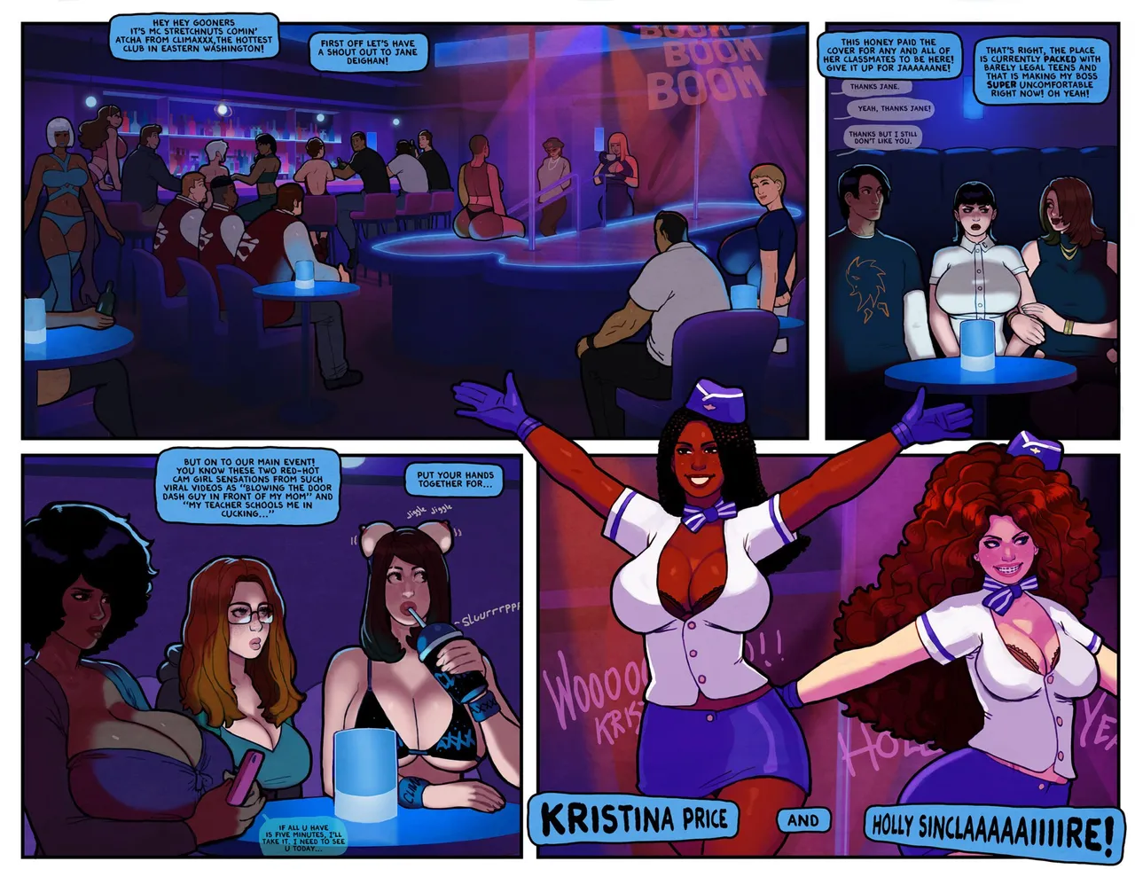 Reinbachart This Romantic World Ch.1-11 ongoing - Image 336