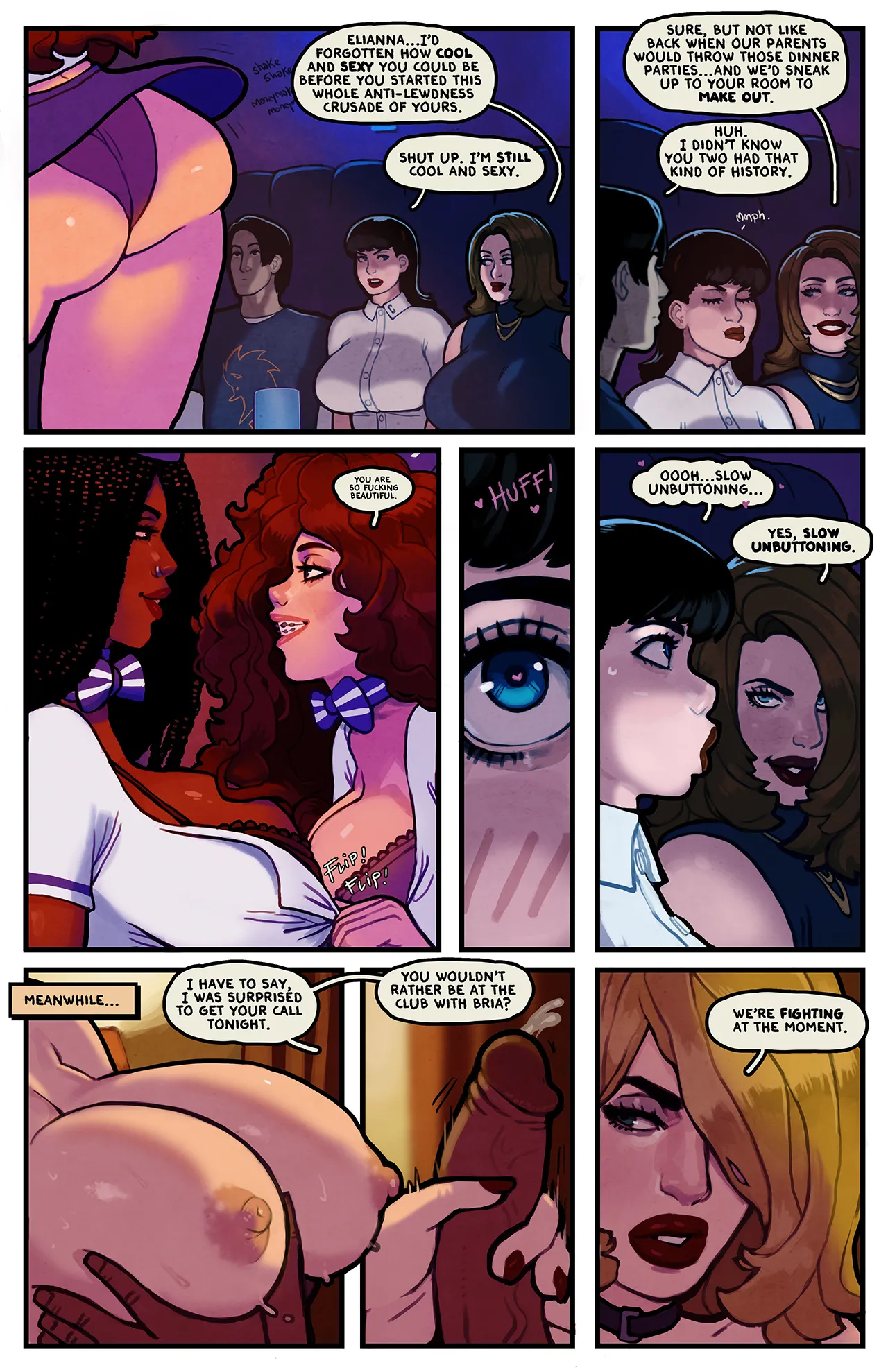 Reinbachart This Romantic World Ch.1-11 ongoing - Image 337