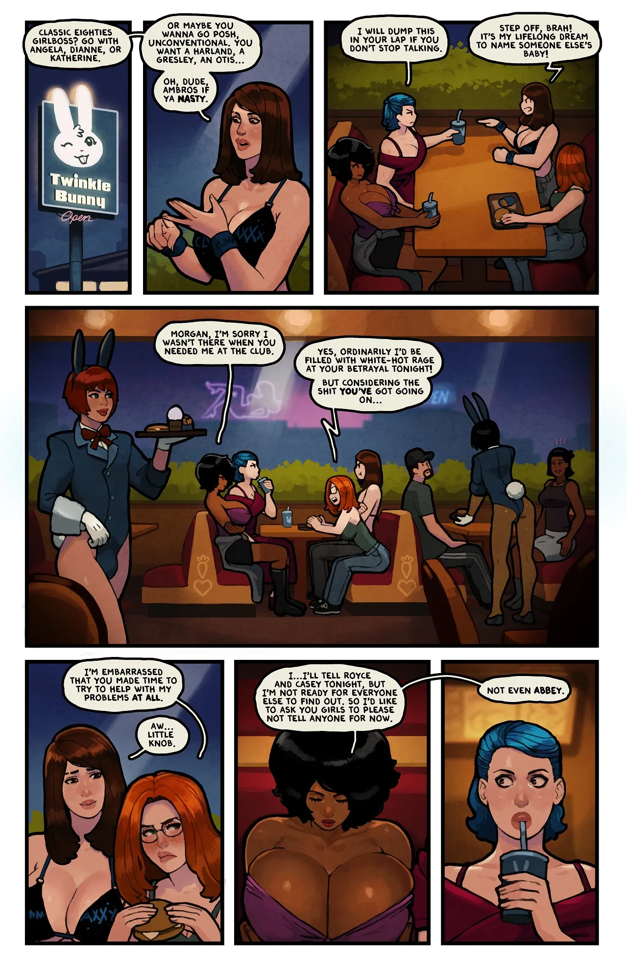 Reinbachart This Romantic World Ch.1-11 ongoing - Image 351