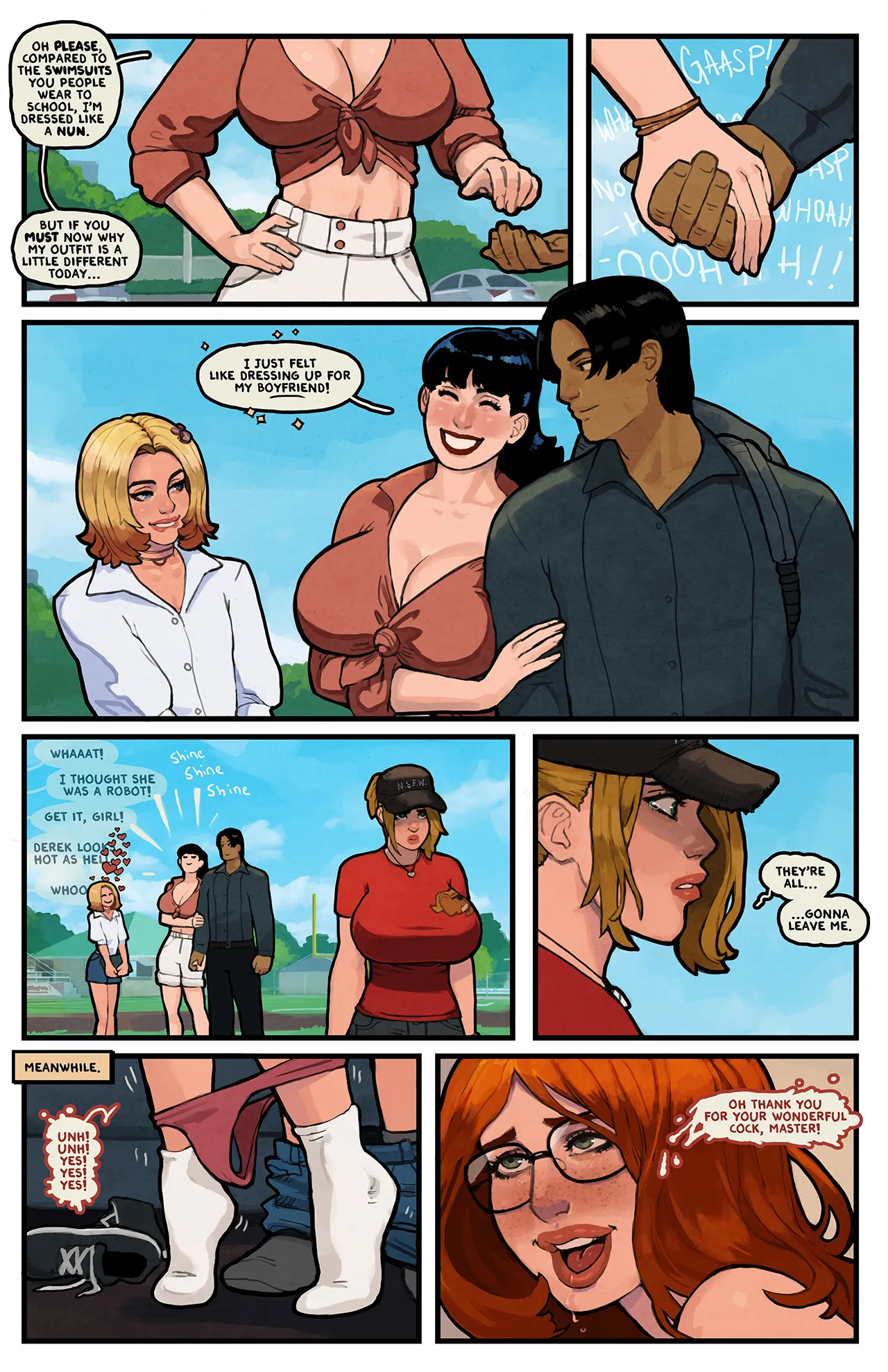 Reinbachart This Romantic World Ch.1-11 ongoing - Image 365