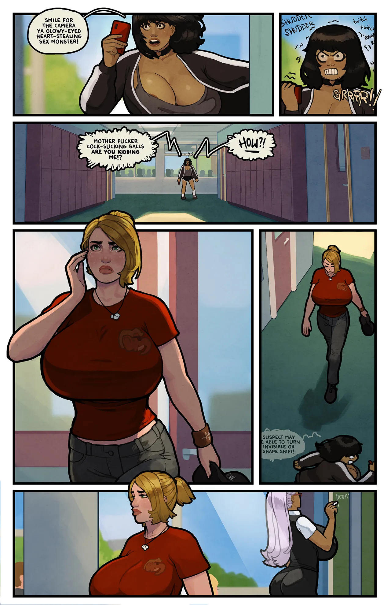 Reinbachart This Romantic World Ch.1-11 ongoing - Image 372