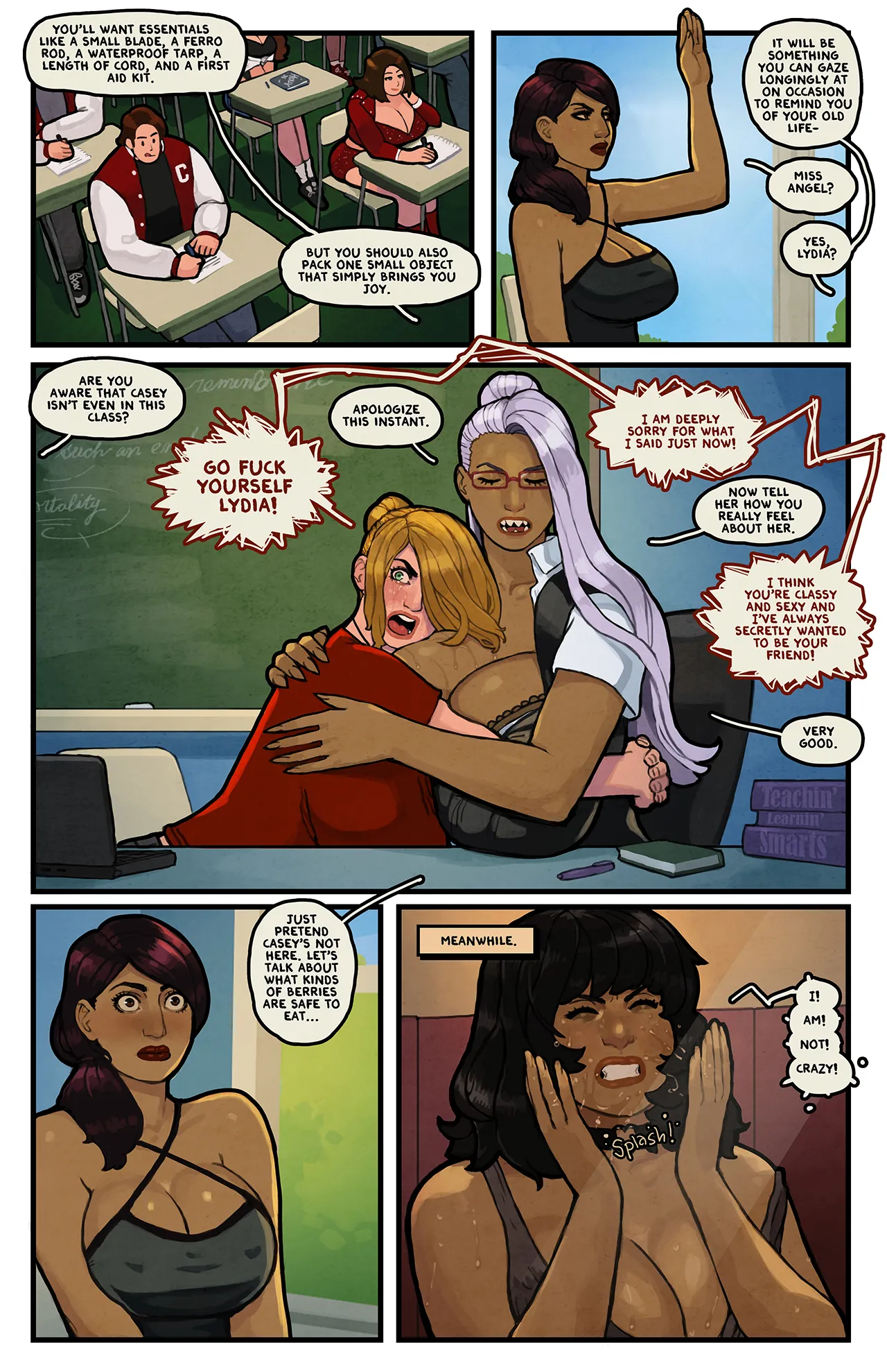 Reinbachart This Romantic World Ch.1-11 ongoing - Image 374