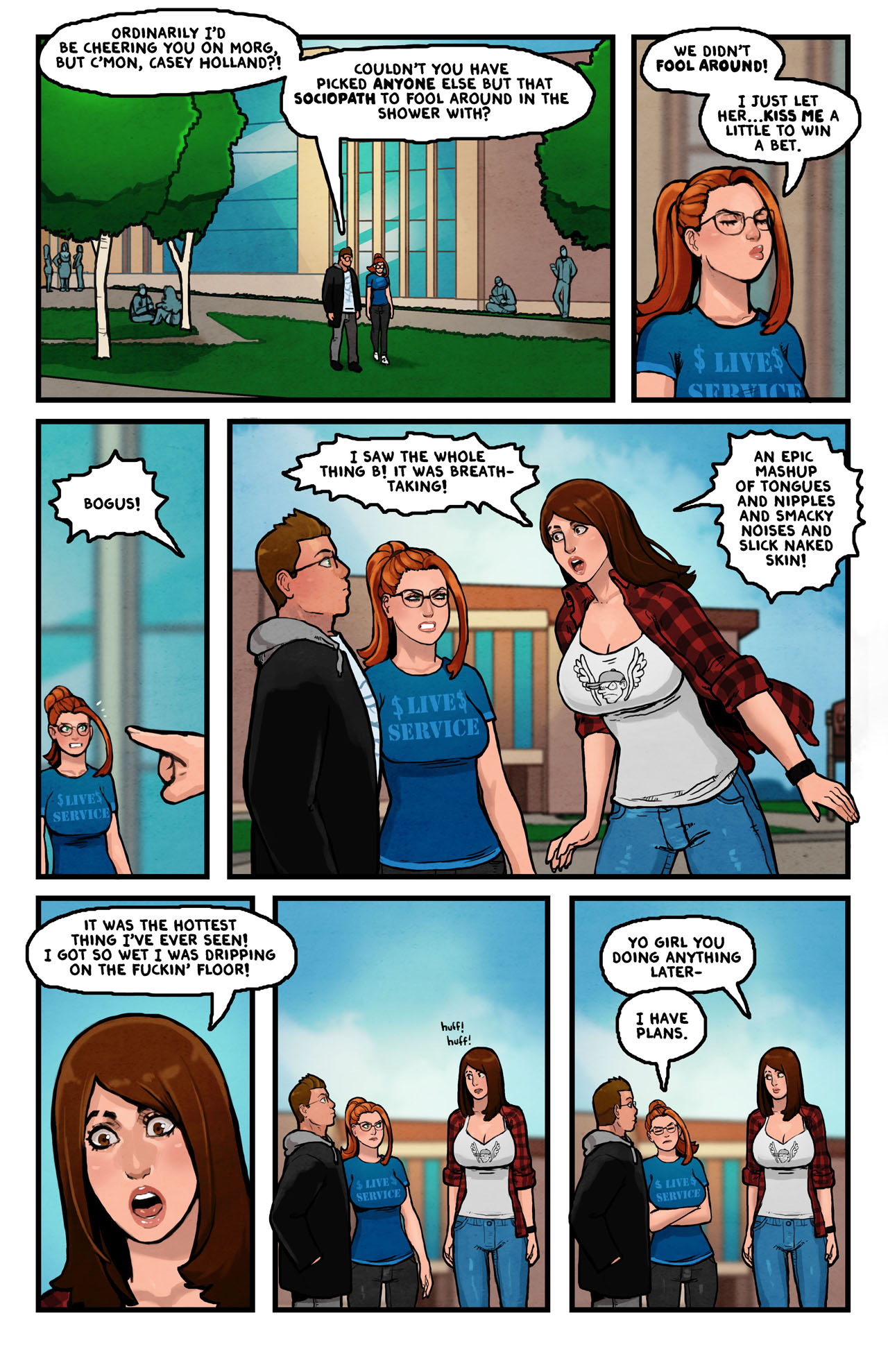 Reinbachart This Romantic World Ch.1-11 ongoing - Image 39