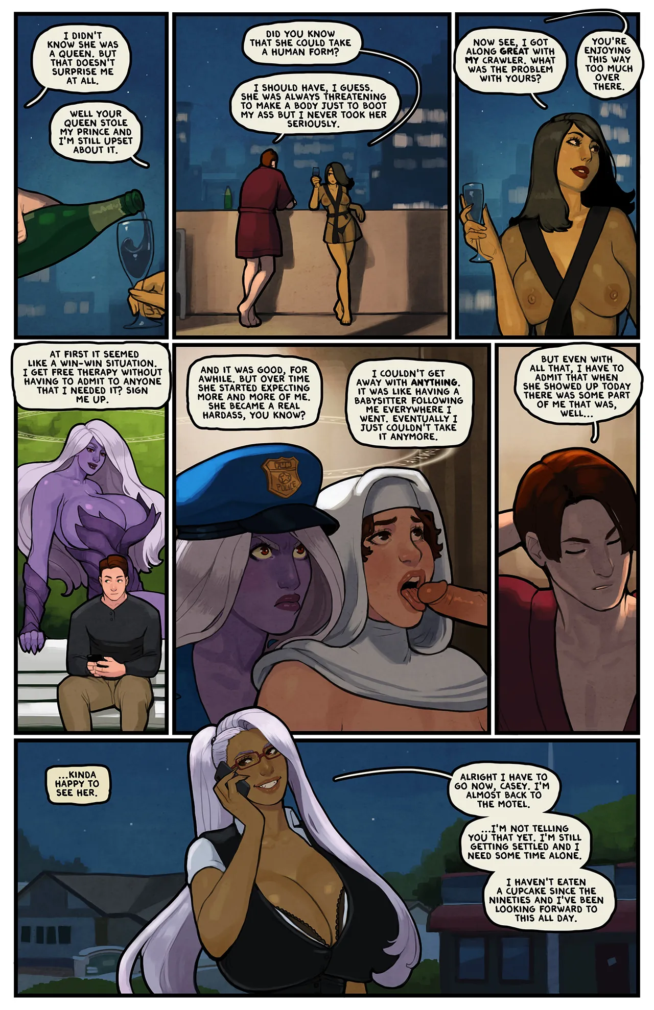 Reinbachart This Romantic World Ch.1-11 ongoing - Image 391