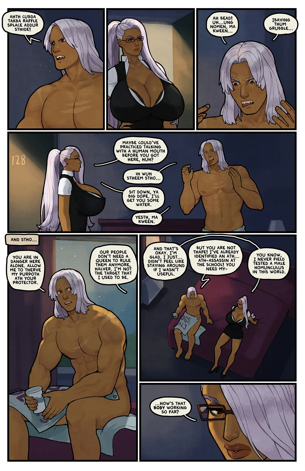 Reinbachart This Romantic World Ch.1-11 ongoing - Image 393