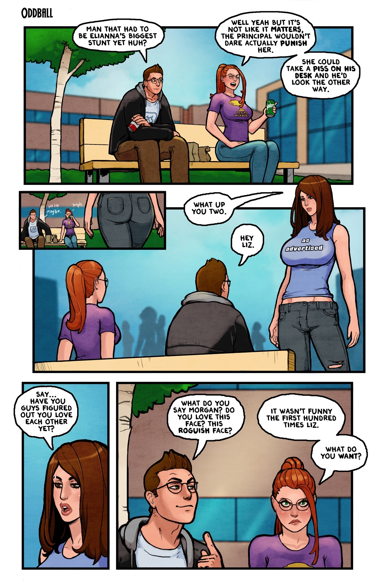 Reinbachart This Romantic World Ch.1-11 ongoing - Image 4