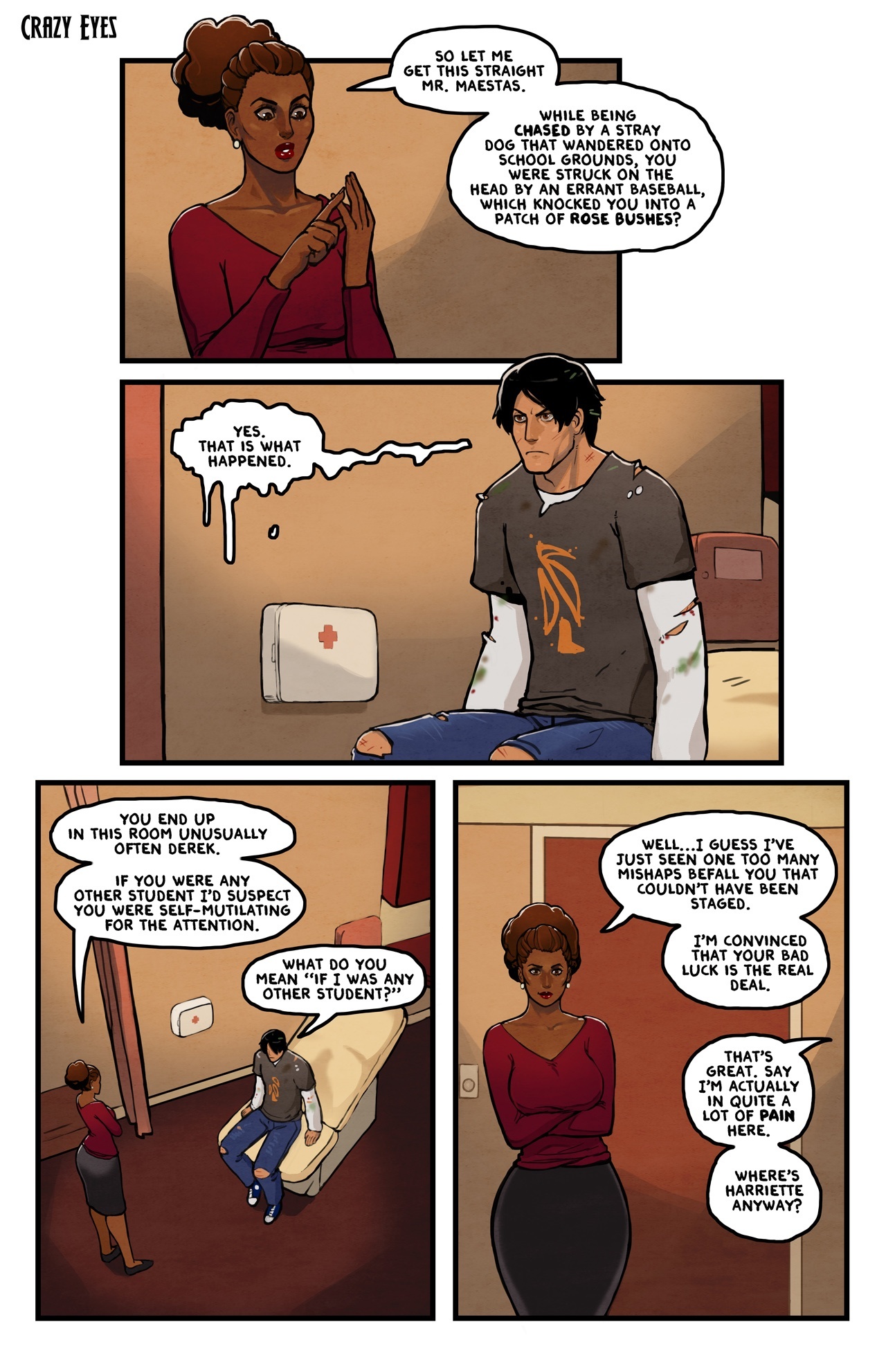 Reinbachart This Romantic World Ch.1-11 ongoing - Image 40