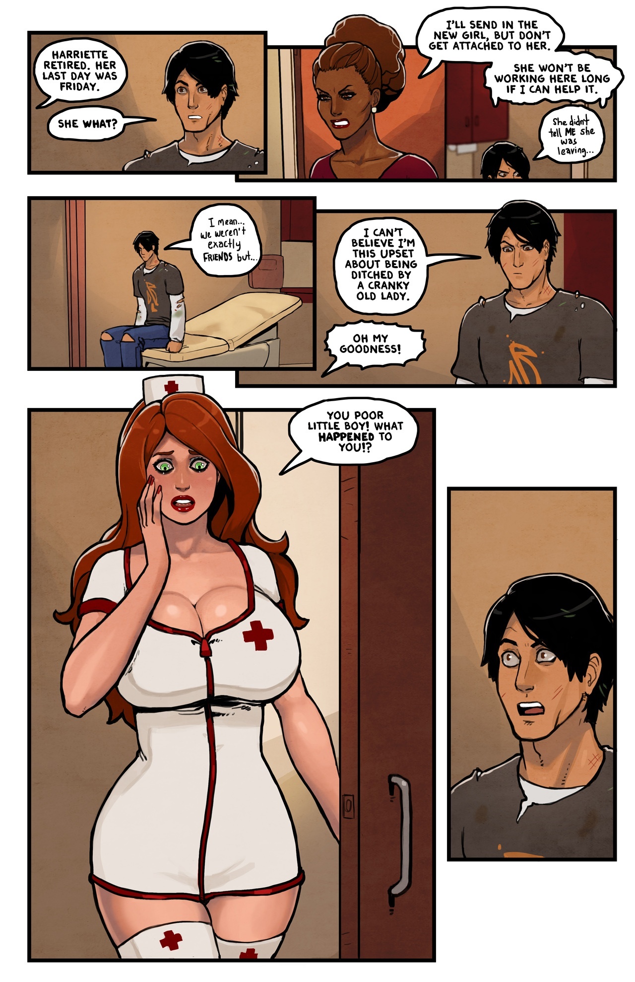 Reinbachart This Romantic World Ch.1-11 ongoing - Image 41