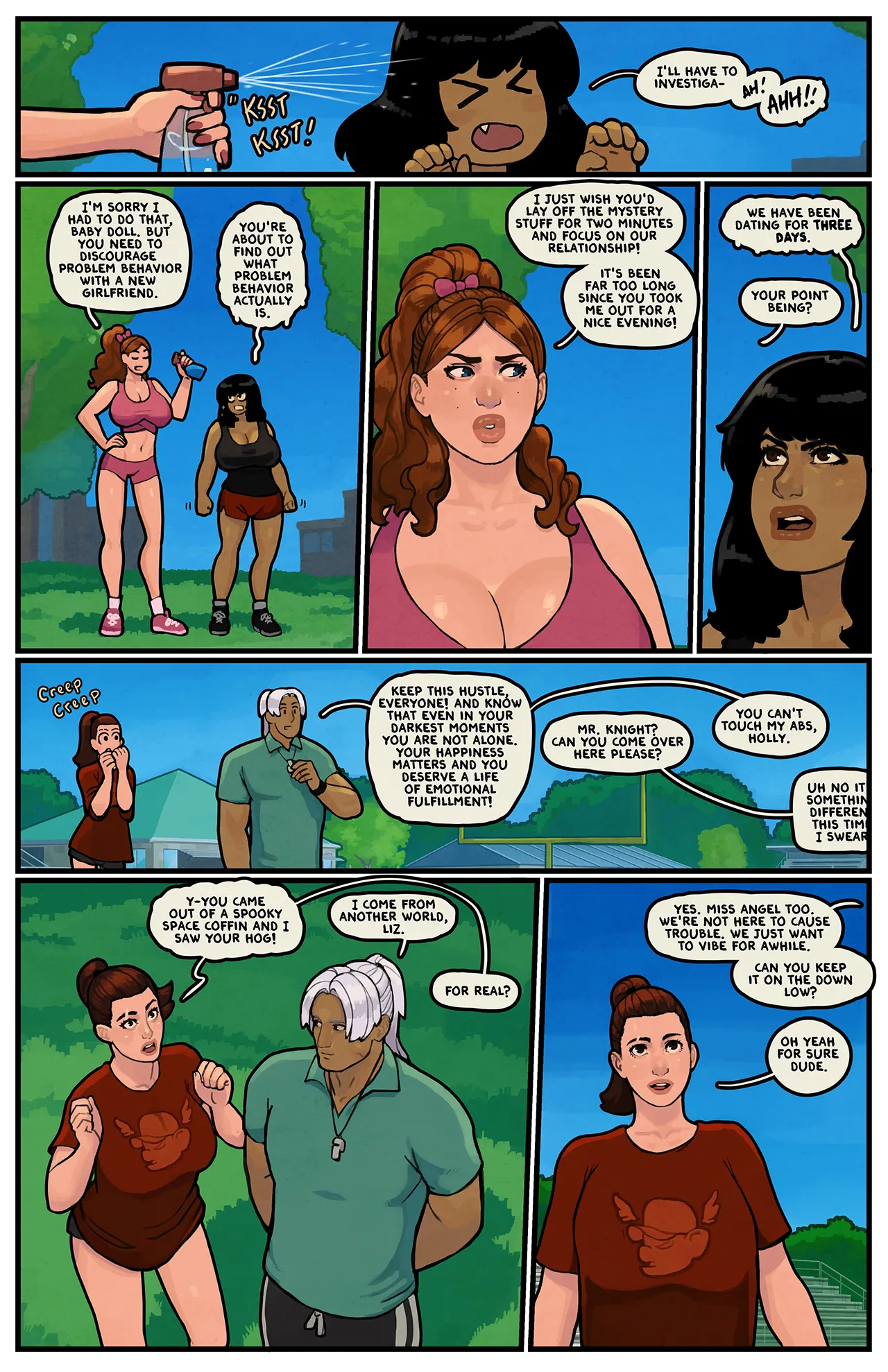 Reinbachart This Romantic World Ch.1-11 ongoing - Image 419
