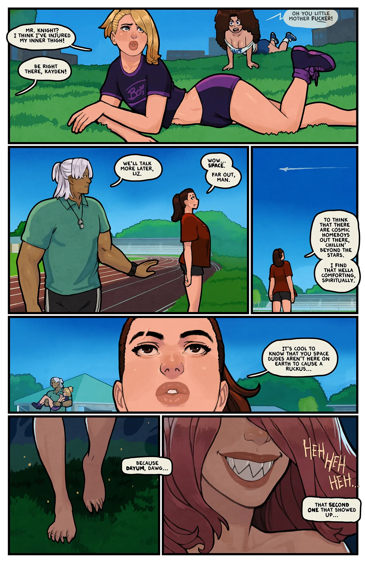 Reinbachart This Romantic World Ch.1-11 ongoing - Image 420