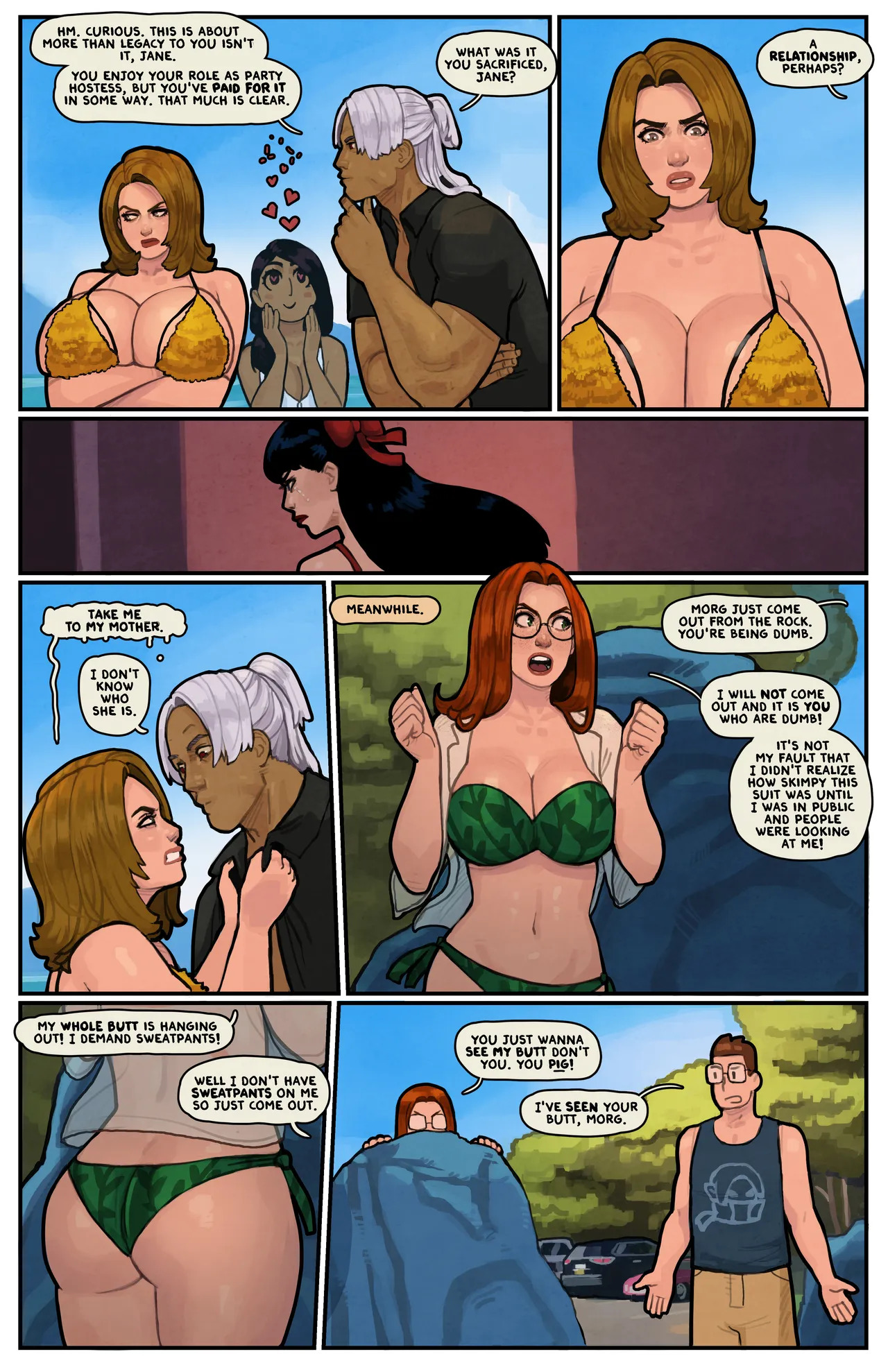 Reinbachart This Romantic World Ch.1-11 ongoing - Image 442