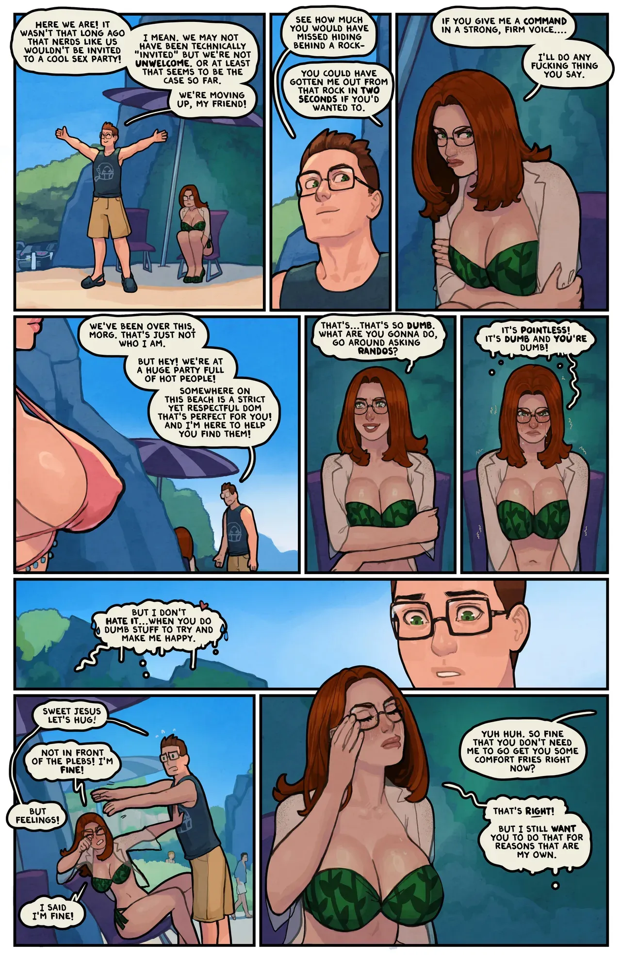 Reinbachart This Romantic World Ch.1-11 ongoing - Image 443