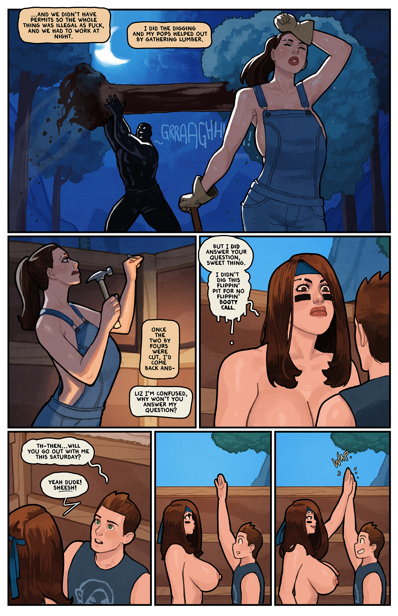 Reinbachart This Romantic World Ch.1-11 ongoing - Image 454