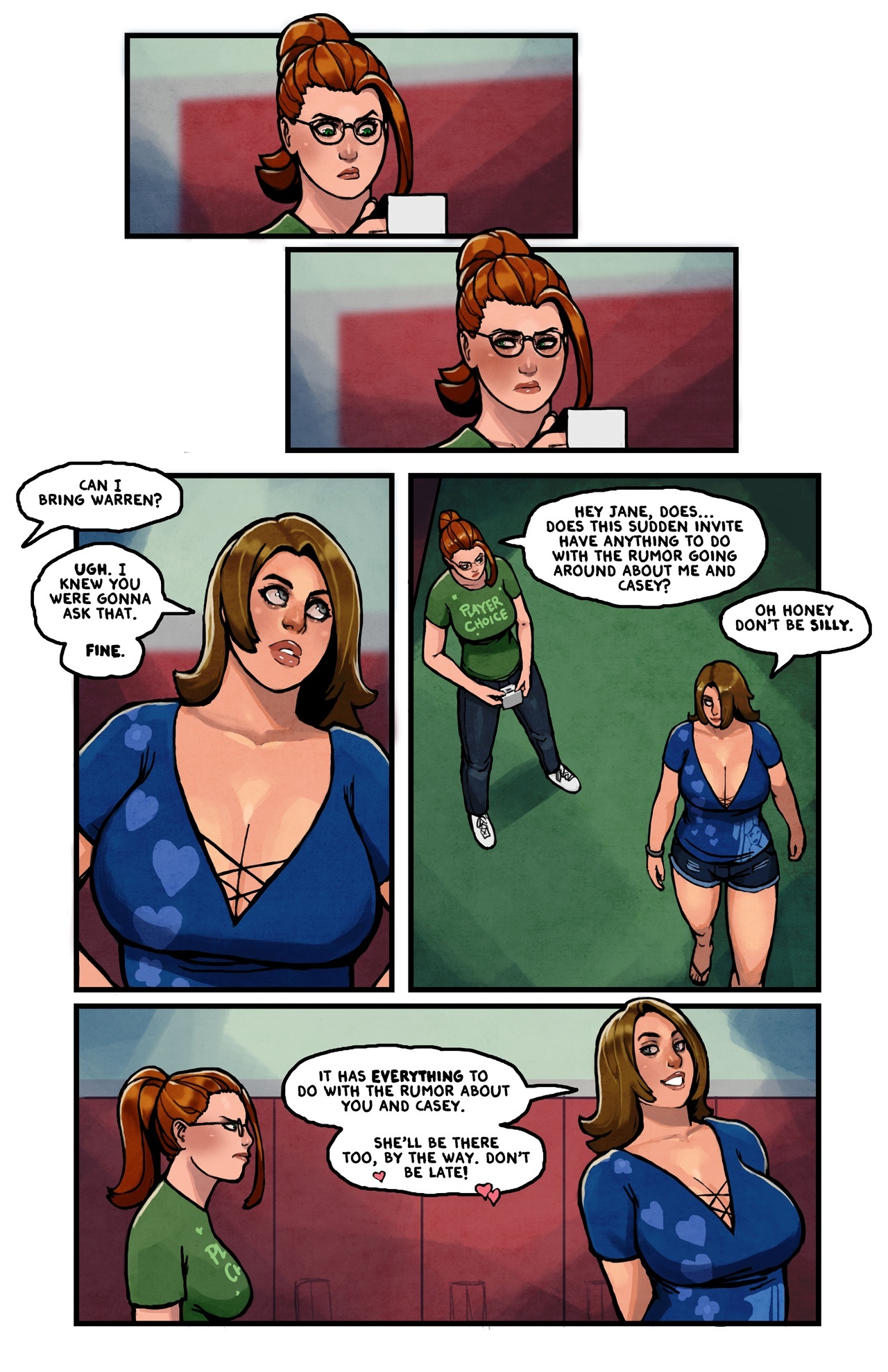 Reinbachart This Romantic World Ch.1-11 ongoing - Image 58