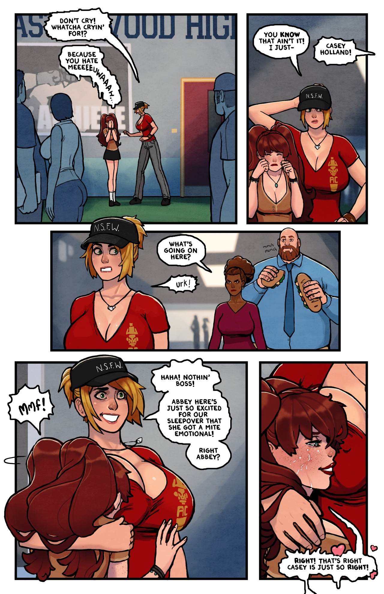 Reinbachart This Romantic World Ch.1-11 ongoing - Image 61
