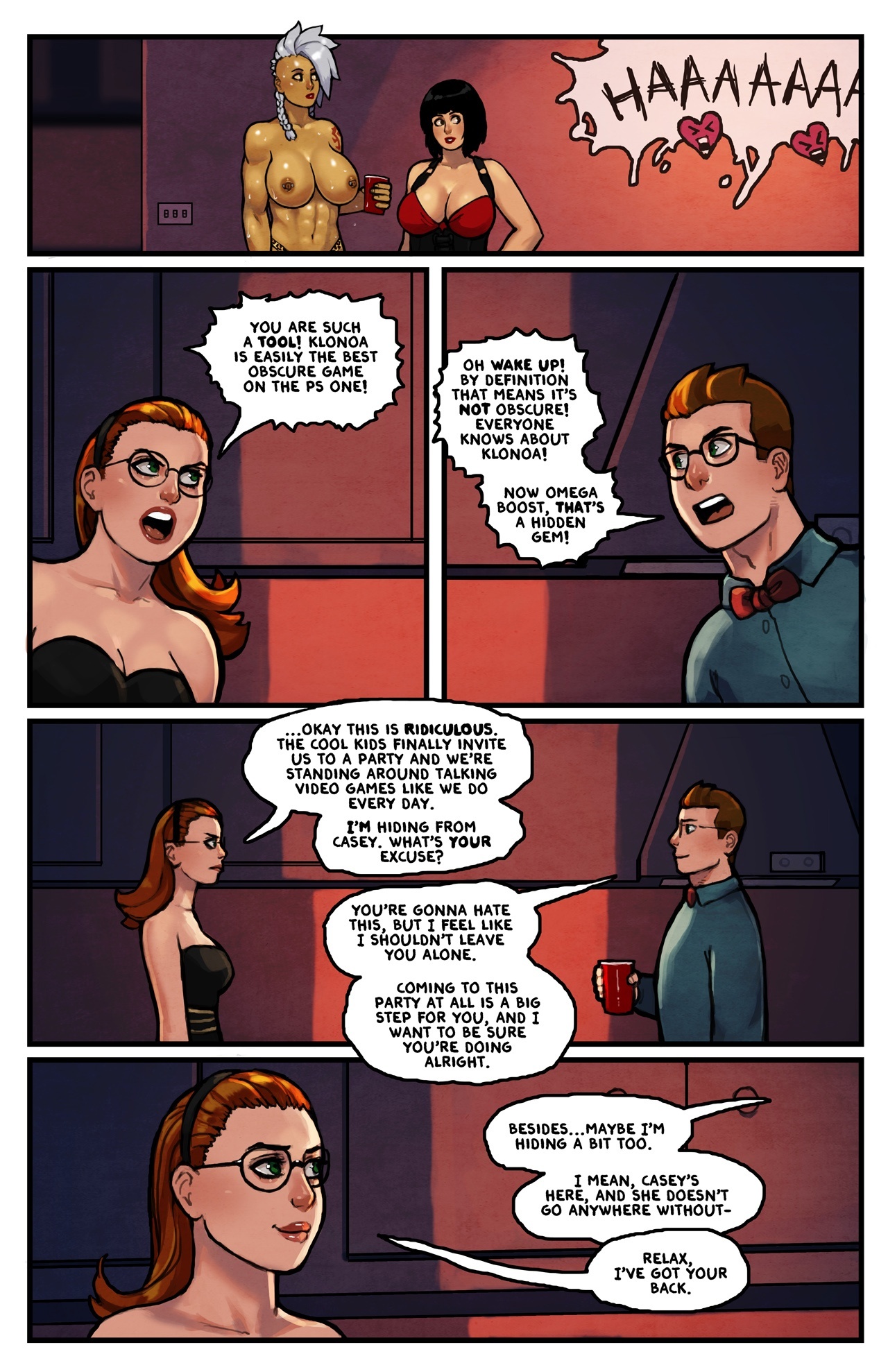 Reinbachart This Romantic World Ch.1-11 ongoing - Image 70