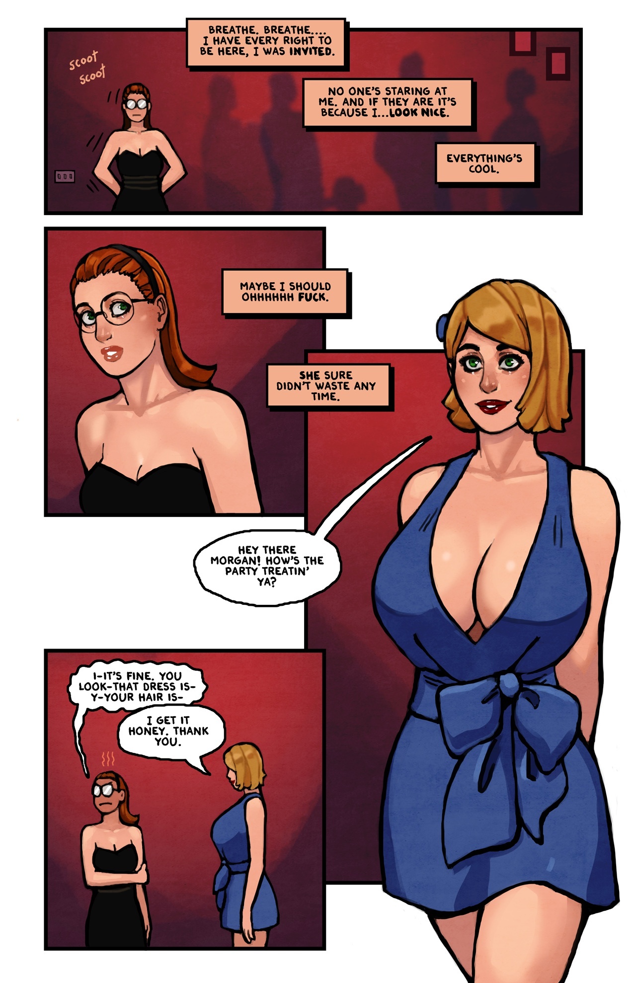 Reinbachart This Romantic World Ch.1-11 ongoing - Image 73