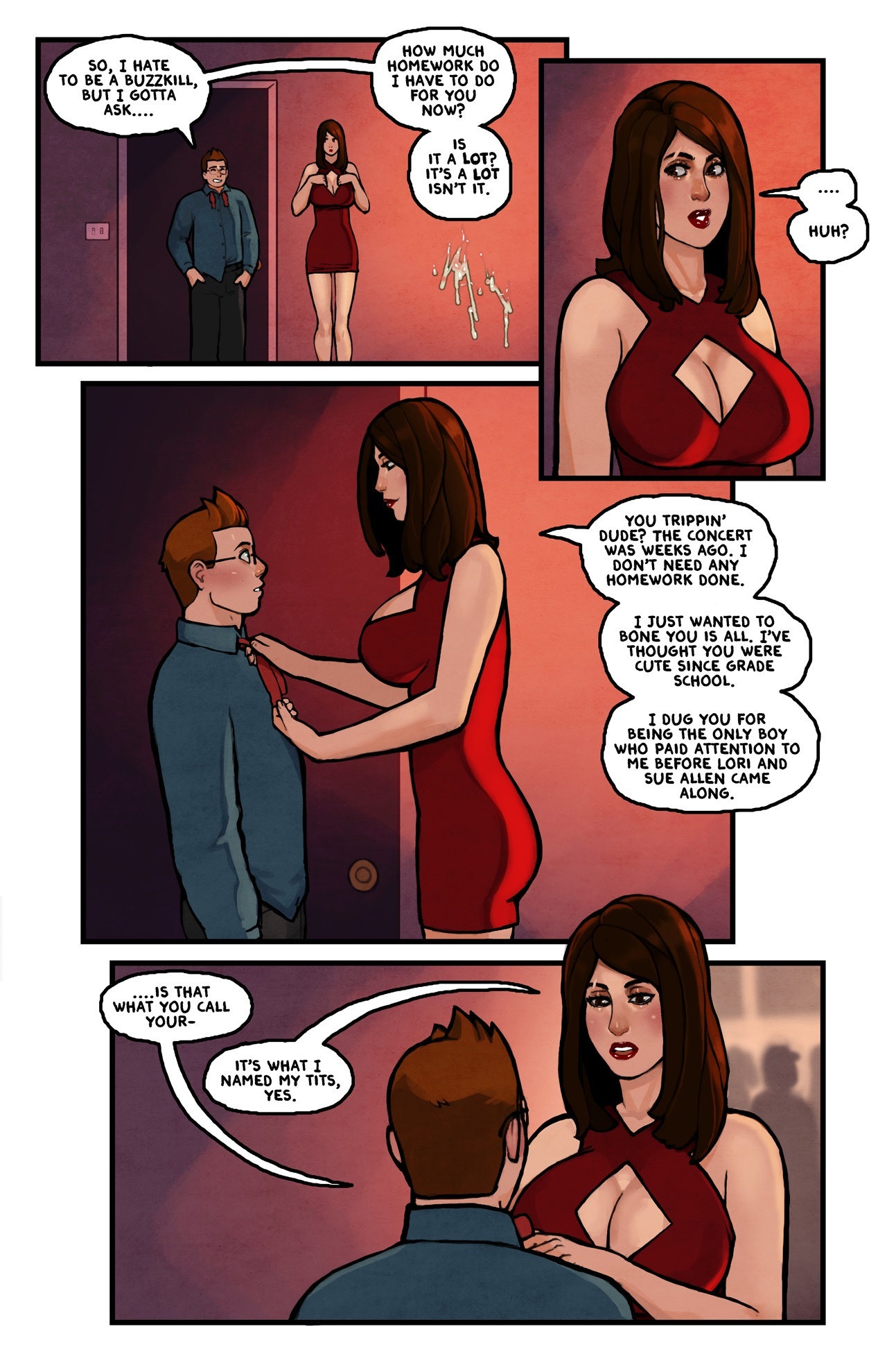 Reinbachart This Romantic World Ch.1-11 ongoing - Image 84