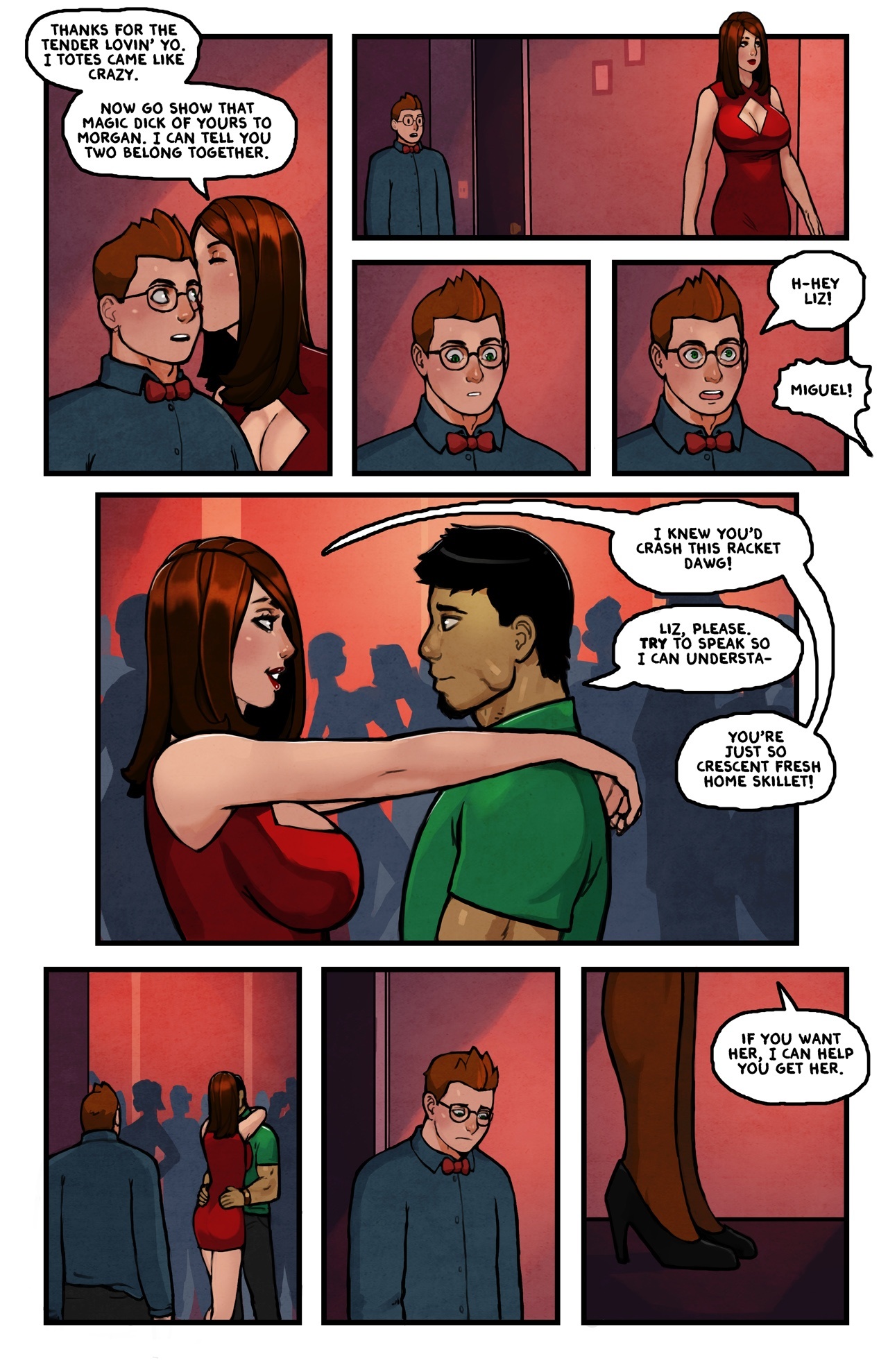 Reinbachart This Romantic World Ch.1-11 ongoing - Image 85