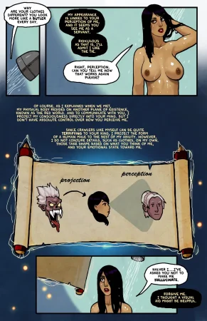 Reinbachart This Romantic World Ch.1-11 ongoing - Page 99