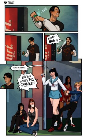 Reinbachart This Romantic World Ch.1-11 ongoing - Page 101