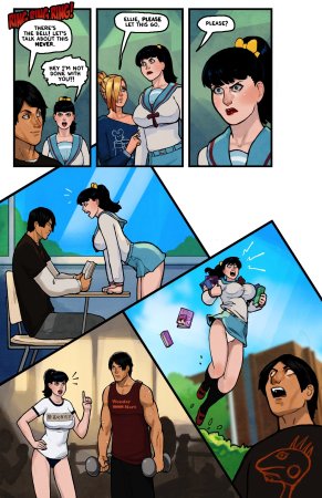 Reinbachart This Romantic World Ch.1-11 ongoing - Page 103
