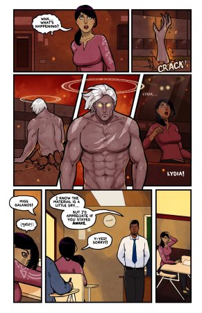 Reinbachart This Romantic World Ch.1-11 ongoing - Page 12