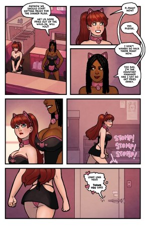 Reinbachart This Romantic World Ch.1-11 ongoing - Page 127