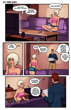 Reinbachart This Romantic World Ch.1-11 ongoing - Page 13