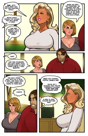Reinbachart This Romantic World Ch.1-11 ongoing - Page 134