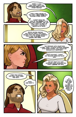 Reinbachart This Romantic World Ch.1-11 ongoing - Page 135
