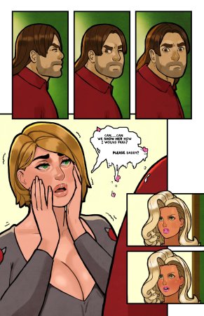 Reinbachart This Romantic World Ch.1-11 ongoing - Page 136