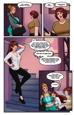 Reinbachart This Romantic World Ch.1-11 ongoing - Page 146