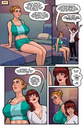 Reinbachart This Romantic World Ch.1-11 ongoing - Page 147
