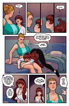 Reinbachart This Romantic World Ch.1-11 ongoing - Page 148