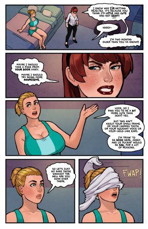 Reinbachart This Romantic World Ch.1-11 ongoing - Page 149